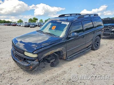 2003 CHEVROLET TAHOE K1500 1GNEK13T43R220339 - główne zdjęcie licytacji z USA - miniatura