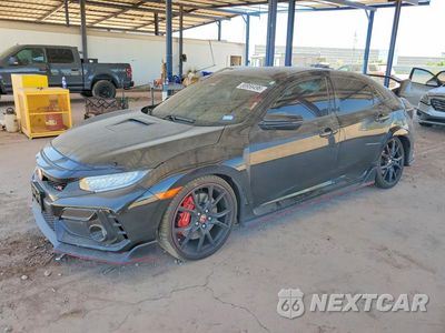 2021 HONDA CIVIC TYPE-R TOURING SHHFK8G73MU201127 - główne zdjęcie licytacji z USA - miniatura