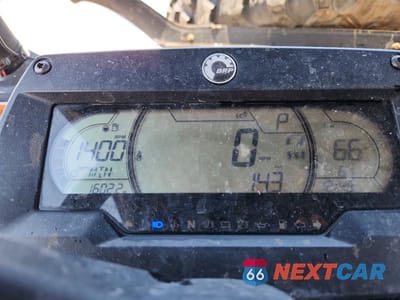 Zdjęcie 8 z 10 samochodu: 2025 CAN-AM MAVERICK X3 MAX X RS TURBO RR VIN:3JBVNAV45SE000579 - miniatura