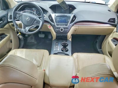 Zdjęcie 8 z 14 samochodu: 2016 ACURA MDX ADVANCE VIN:5FRYD4H92GB029429 - miniatura