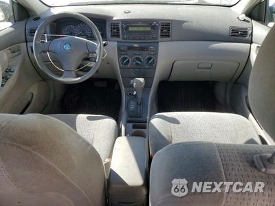 Zdjęcie 8 z 12 samochodu: 2008 TOYOTA COROLLA CE VIN:1NXBR32E08Z968348 - miniatura