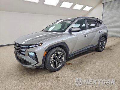 2025 HYUNDAI TUCSON SEL 5NMJB3DE1SH509118 - główne zdjęcie licytacji z USA - miniatura