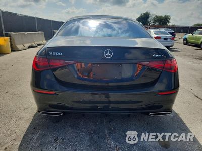 Zdjęcie 6 z 12 samochodu: 2023 MERCEDES-BENZ S 500 4MATIC VIN:W1K6G6DB2PA175834 - miniatura