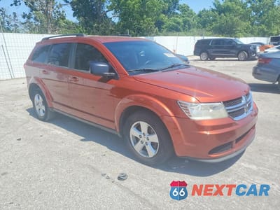 Czwarte zdjęcie samochodu z boku: 2013 DODGE JOURNEY SE VIN:3C4PDCAB1DT530474 - miniatura