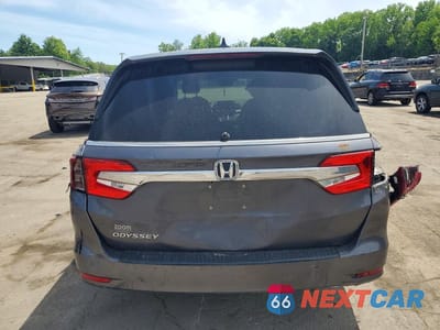 Zdjęcie 6 z 13 samochodu: 2020 HONDA ODYSSEY EXL VIN:5FNRL6H71LB038118 - miniatura