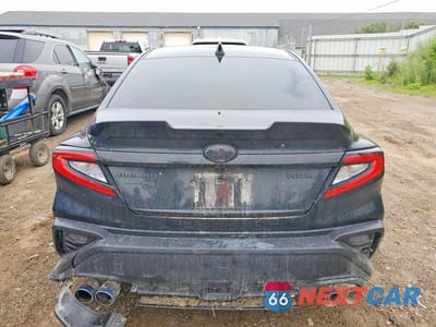 Zdjęcie 6 z 13 samochodu: 2023 SUBARU WRX PREMIUM VIN:JF1VBAF66P9804400 - miniatura