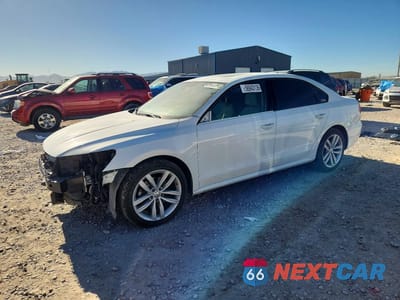 2019 VOLKSWAGEN PASSAT WOLFSBURG 1VWLA7A33KC001900 - główne zdjęcie licytacji z USA - miniatura