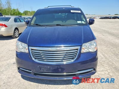 Piąte zdjęcie samochodu w środku: 2015 CHRYSLER TOWN & COUNTRY TOURING VIN:2C4RC1BG4FR662533 - miniatura