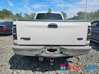 Zdjęcie 6 z 12 samochodu: 2004 FORD F350 SRW SUPER DUTY VIN:1FTSW31P54EC53294 - miniatura