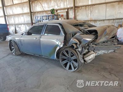 Drugie zdjęcie samochodu z przodu: 2007 CHRYSLER 300C VIN:2C3KA63H67H882022 - miniatura