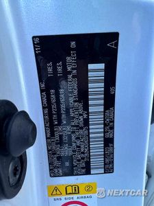 Zdjęcie 12 z 12 samochodu: 2017 LEXUS RX 350 BASE VIN:2T2BZMCA5HC070875 - miniatura