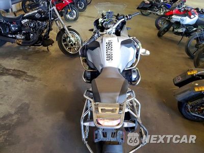 Zdjęcie 6 z 9 samochodu: 2016 BMW R1200 GS ADVENTURE VIN:WB10A1202GZ666098 - miniatura