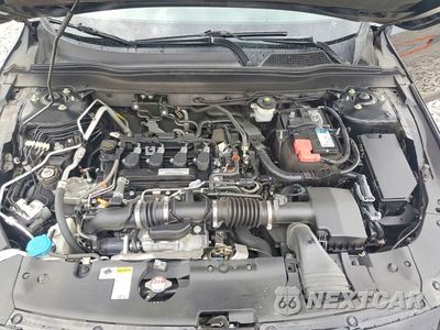 Zdjęcie 11 z 12 samochodu: 2018 HONDA ACCORD EX VIN:1HGCV1F48JA010125 - miniatura
