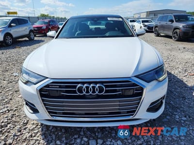 Piąte zdjęcie samochodu w środku: 2023 AUDI A6 PREMIUM VIN:WAUD3BF27PN020852 - miniatura
