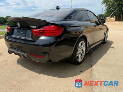 Czwarte zdjęcie samochodu z boku: 2015 BMW 428 XI VIN:WBA3N9C5XFK246932 - miniatura