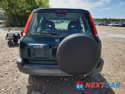Zdjęcie 6 z 12 samochodu: 1997 HONDA CR-V LX VIN:JHLRD1849VC005683 - miniatura