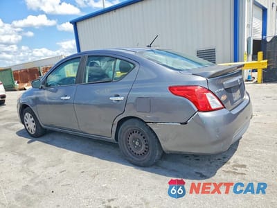 Drugie zdjęcie samochodu z przodu: 2018 NISSAN VERSA SV VIN:3N1CN7AP0JL873063 - miniatura