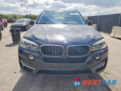 Piąte zdjęcie samochodu w środku: 2016 BMW X5 XDRIVE35I VIN:5UXKR0C54G0U10959 - miniatura