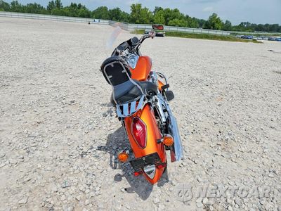 Czwarte zdjęcie samochodu z boku: 2003 HONDA VT1300 S VIN:1HFSC52073A007543 - miniatura
