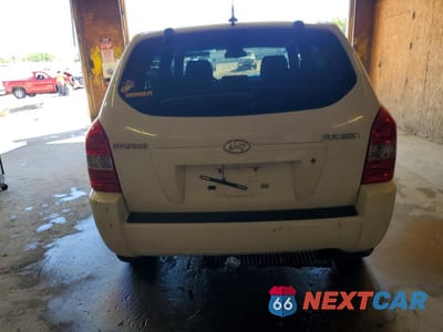 Zdjęcie 6 z 13 samochodu: 2008 HYUNDAI TUCSON GLS VIN:KM8JM12B78U897959 - miniatura