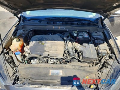 Zdjęcie 11 z 12 samochodu: 2017 FORD FUSION SE VIN:3FA6P0HD5HR294915 - miniatura