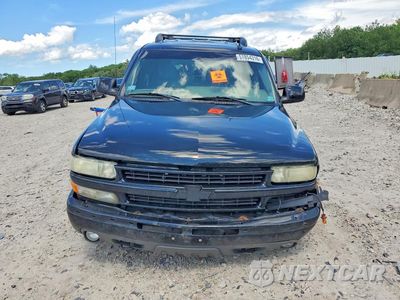 Piąte zdjęcie samochodu w środku: 2003 CHEVROLET TAHOE K1500 VIN:1GNEK13T43R220339 - miniatura