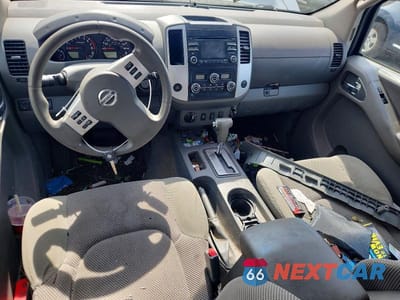 Zdjęcie 8 z 12 samochodu: 2013 NISSAN FRONTIER S VIN:1N6AD0EV2DN747134 - miniatura