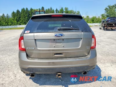 Zdjęcie 6 z 13 samochodu: 2014 FORD EDGE SEL VIN:2FMDK4JC9EBA57603 - miniatura
