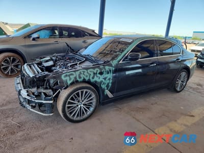 2018 BMW 530 I WBAJA5C58JWA35633 - główne zdjęcie licytacji z USA - miniatura