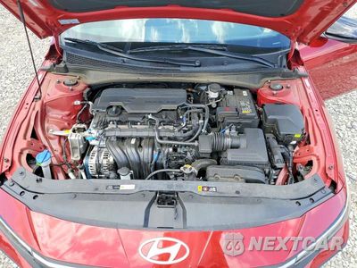 Zdjęcie 11 z 12 samochodu: 2025 HYUNDAI ELANTRA SEL SPORT VIN:KMHLM4DG8SU046246 - miniatura