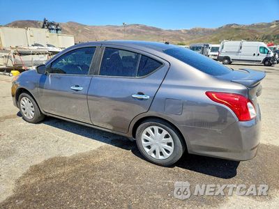 Drugie zdjęcie samochodu z przodu: 2016 NISSAN VERSA 1.6 SV VIN:3N1CN7AP6GL875716 - miniatura