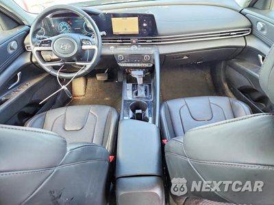 Zdjęcie 8 z 13 samochodu: 2023 HYUNDAI ELANTRA LIMITED VIN:KMHLP4AG3PU619749 - miniatura
