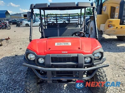 Zdjęcie 9 z 10 samochodu: 2018 KAWASAKI MULE PRO-FXT UTILITY VEHICLE VIN:JKBAFSC13JB513012 - miniatura