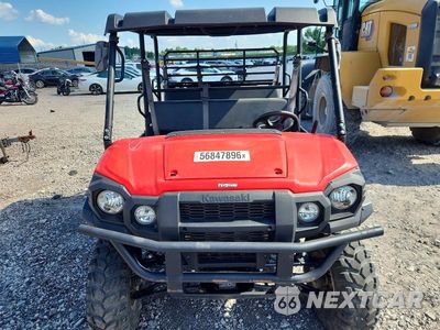Zdjęcie 9 z 10 samochodu: 2018 KAWASAKI MULE PRO-FXT UTILITY VEHICLE VIN:JKBAFSC13JB513012 - miniatura