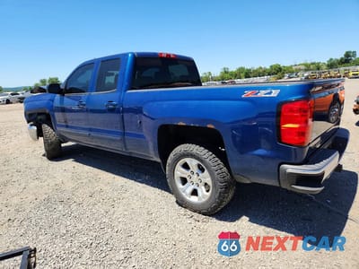 Drugie zdjęcie samochodu z przodu: 2015 CHEVROLET SILVERADO K1500 LT VIN:1GCVKREC3FZ342960 - miniatura