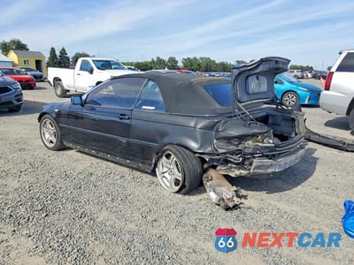 Drugie zdjęcie samochodu z przodu: 2004 BMW 330 CI VIN:WBABW53494PL46030 - miniatura