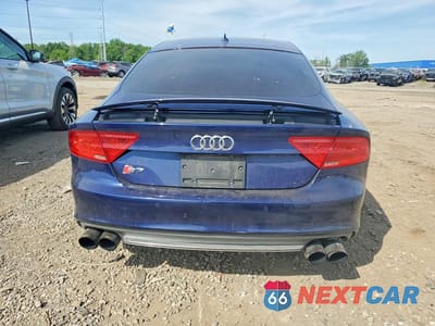 Zdjęcie 6 z 12 samochodu: 2014 AUDI S7 PREMIUM VIN:WAUW2AFC5EN035054 - miniatura