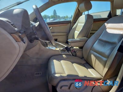 Zdjęcie 7 z 12 samochodu: 2007 AUDI A4 2.0T AVANT QUATTRO VIN:WAUKF78E57A231624 - miniatura