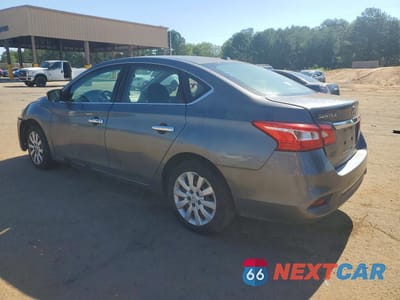 Drugie zdjęcie samochodu z przodu: 2017 NISSAN SENTRA SV VIN:3N1AB7AP5HL695015 - miniatura