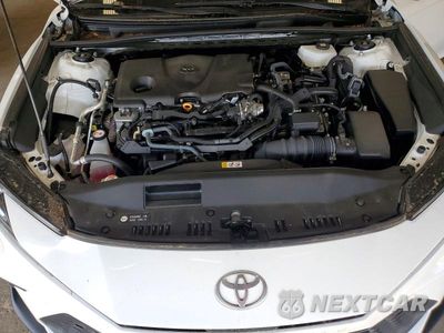 Zdjęcie 11 z 12 samochodu: 2025 TOYOTA CAMRY SE VIN:4T1DAACK3SU529533 - miniatura