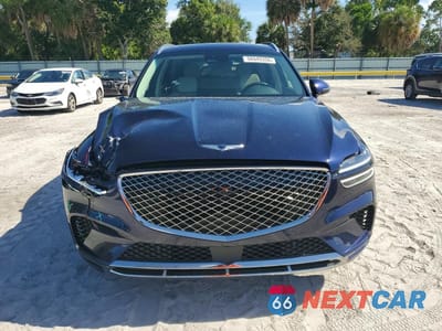 Piąte zdjęcie samochodu w środku: 2025 GENESIS GV70 2.5T STANDARD VIN:5NMMADTB9SH018969 - miniatura