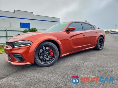 2021 DODGE CHARGER SRT HELLCAT REDEYE 2C3CDXL90MH526087 - główne zdjęcie licytacji z USA - miniatura