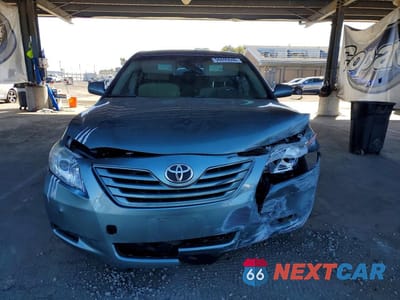 Piąte zdjęcie samochodu w środku: 2007 TOYOTA CAMRY LE VIN:JTNBE46K673122070 - miniatura
