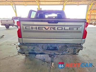 Zdjęcie 6 z 12 samochodu: 2026 CHEVROLET SILVERADO K1500 TRAIL BOSS CUSTOM VIN:3GCPKCEK3TG211231 - miniatura