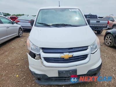 Piąte zdjęcie samochodu w środku: 2017 CHEVROLET CITY EXPRESS LS VIN:3N63M0YN5HK719988 - miniatura