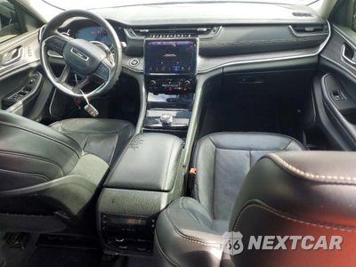 Zdjęcie 8 z 13 samochodu: 2021 JEEP GRAND CHEROKEE L LIMITED VIN:1C4RJJBG8M8175141 - miniatura
