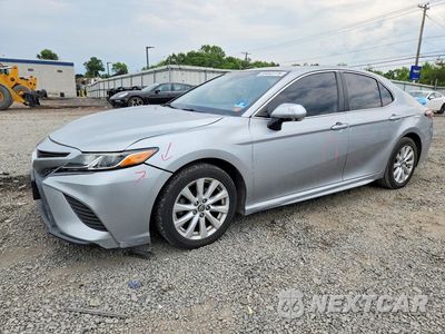 2019 TOYOTA CAMRY SE 4T1B11HK3KU747651 - główne zdjęcie licytacji z USA - miniatura