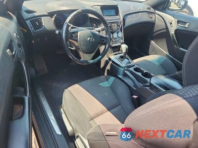 Zdjęcie 8 z 12 samochodu: 2013 HYUNDAI GENESIS COUPE 2.0T VIN:KMHHT6KD9DU091616 - miniatura