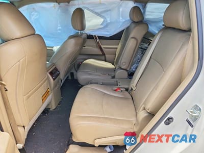 Zdjęcie 12 z 14 samochodu: 2012 TOYOTA HIGHLANDER LIMITED VIN:5TDYK3EH5CS080863 - miniatura