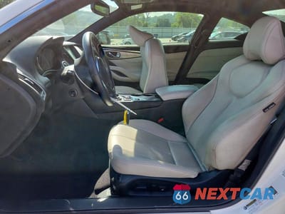 Zdjęcie 7 z 13 samochodu: 2017 INFINITI Q60 3.0T PREMIUM VIN:JN1EV7EK3HM360350 - miniatura